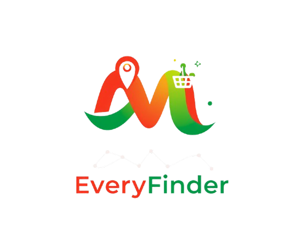 Maseno Every Finder Logo